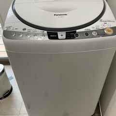 2014年製洗濯機　2000円