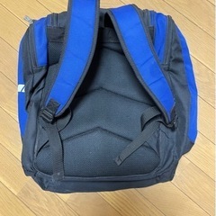 林間学校、合宿用【arena】スポーツリュックサックの画像