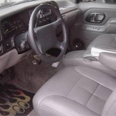 96‘ Chevy SUBURBAN LT 2WDの画像