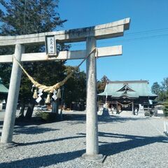 1月31日（月）浜松の大歳神社詣いきませんか