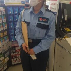 私服保安警備員【万引Ｇメン】募集、未経験者大歓迎の画像