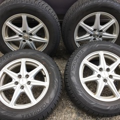 195/65R15ヨコハマアイスガードig60です。