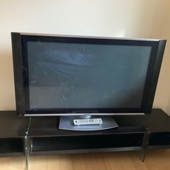 決まりました　日立プラズマテレビw42p HR9000 42型