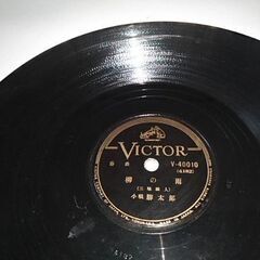 古いレコードまとめ売りの画像