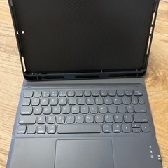 【受付終了】iPad用  タッチパッド付き   ケースキーボードBluetoothの画像