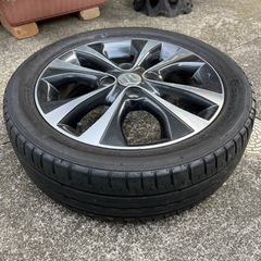 165/55R15  ATR-K 1本  【差し上げます】