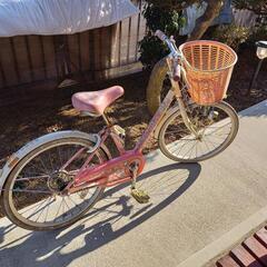 【お値下げ】ブリジストン自転車(子供用)