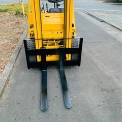KOMATSU フォークリフト　FG 10-12の画像