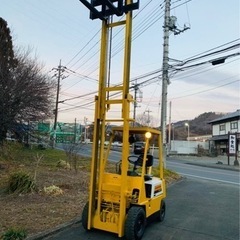 KOMATSU フォークリフト　FG 10-12の画像