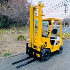 KOMATSU フォークリフト　FG 10-12