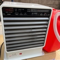 石油ファンヒーター