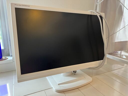 PCモニターディスプレイ iiyama ProLite E2280HS スピーカー付き 中古 21.5 型ワイド 22インチ