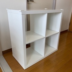 【値下げ】IKEA イケア　カラックス　オープンラック
