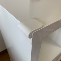 【値下げ】IKEA イケア　カラックス　オープンラックの画像