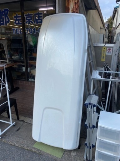 inno ルーフボックス！現状品です！