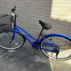 【きまりました】　　　　　　　　　　　　無料　切り替え付き自転車...