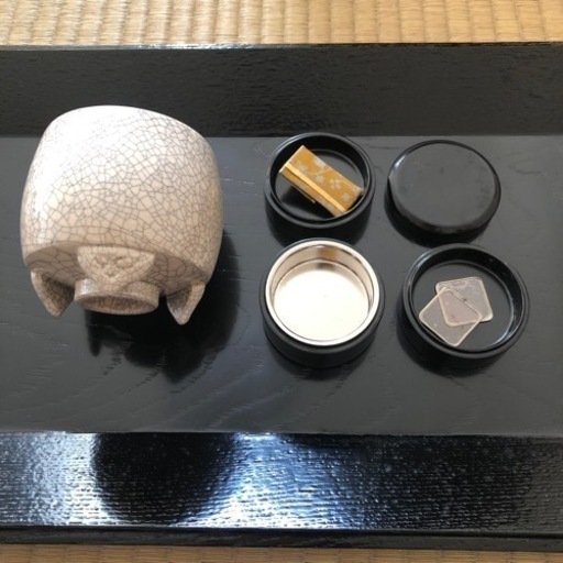 裏千家　香セット