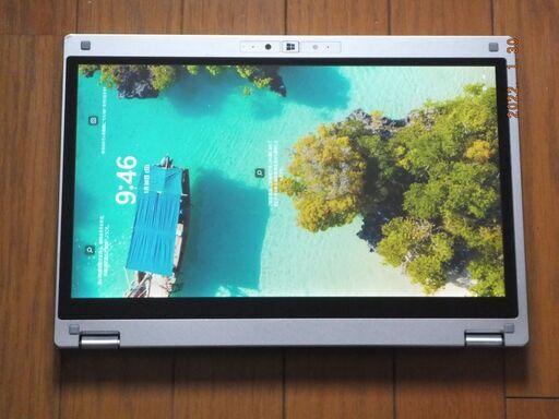 Panasonic CF-MX4EDCCS Core i5 2.30GHz 4GB SSD128GB 純正ACアダプタ付