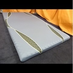 展示品 西川 AiR エアー01SE ベーシック シングルサイズ 上記購入後