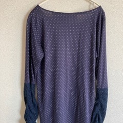 レディースカットソー　②の画像