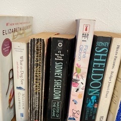 洋書の画像
