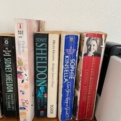 洋書の画像