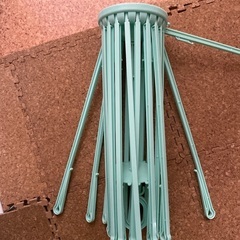 ハンガー クルクル