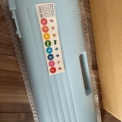 値下げしました　新品未使用 YAMAHA鍵盤ハーモニカ