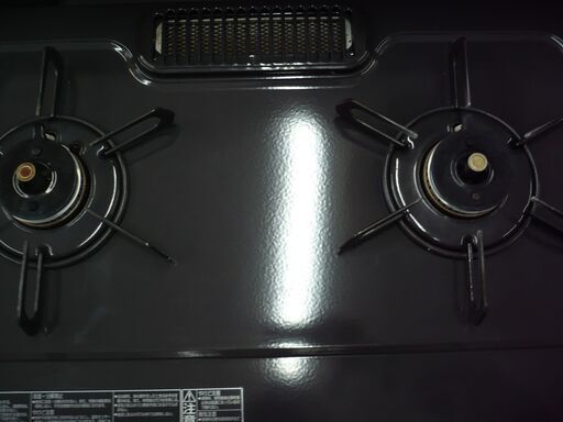 ジモティ来店特価!!!【パロマ】ガステーブル　IC-S87BM　2020　　J-165