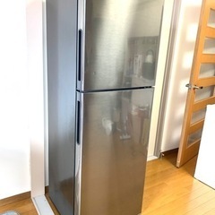 <緊急値下げ>シャープ　冷蔵庫 SJ-D23D-S (シルバー系) の画像