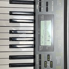CASIO CTK-2200
