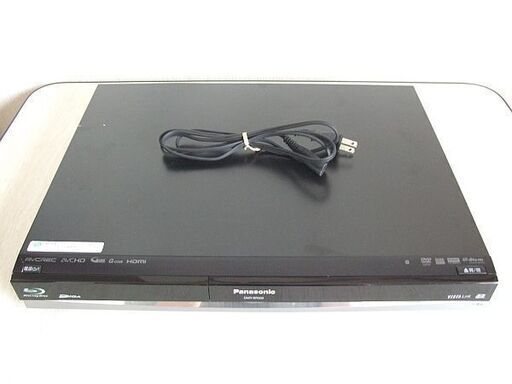 （ジャンク品）Panasonic DIGA DMR-BR500 ブルーレイレコーダー（bd-164）