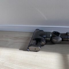 ダイソン　使えるけど充電すぐ切れますの画像
