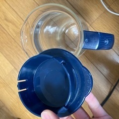 HARIOピッチャー　ポットの画像