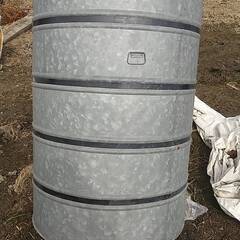 米タンク　米麦貯蔵器