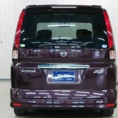 日産　人気ミニバンの画像