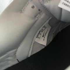 ★早い者勝ち‼︎NIKE ナイキ　ダンクlow新品未使用　27.0 US9 グレー×ネイビーの画像