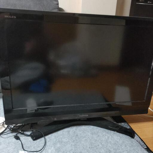 REGZA　32TV