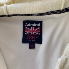 アドミラル　ニットパーカーの画像