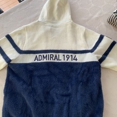 アドミラル　ニットパーカーの画像