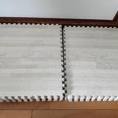 ジョイントマット9枚(7枚)45cm×45cmの画像