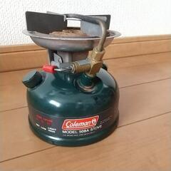 [コールマン] ストーブ 508Aモデル ジャンク