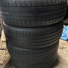 🌞225/60R17⭐アルファード、ヴェルファイア、エクストレイ...