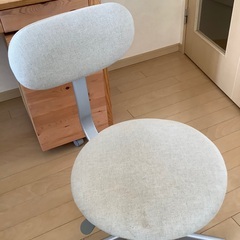 【無料】無印良品デスクセットの画像
