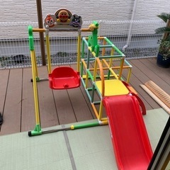 アンパマン　ジャングルジム