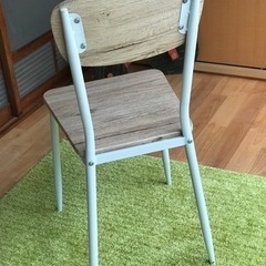 お値下げしました❣️椅子の画像