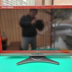 シャープ液晶テレビ　LC-40SE1　中古品