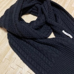 メンズ（女性でも）　relume ジャーナルスタンダード　マフラー