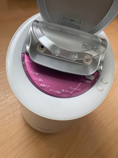 Panasonic ナノケア スチーマー