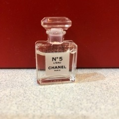 シャネル　No5 香水　ミニボトル